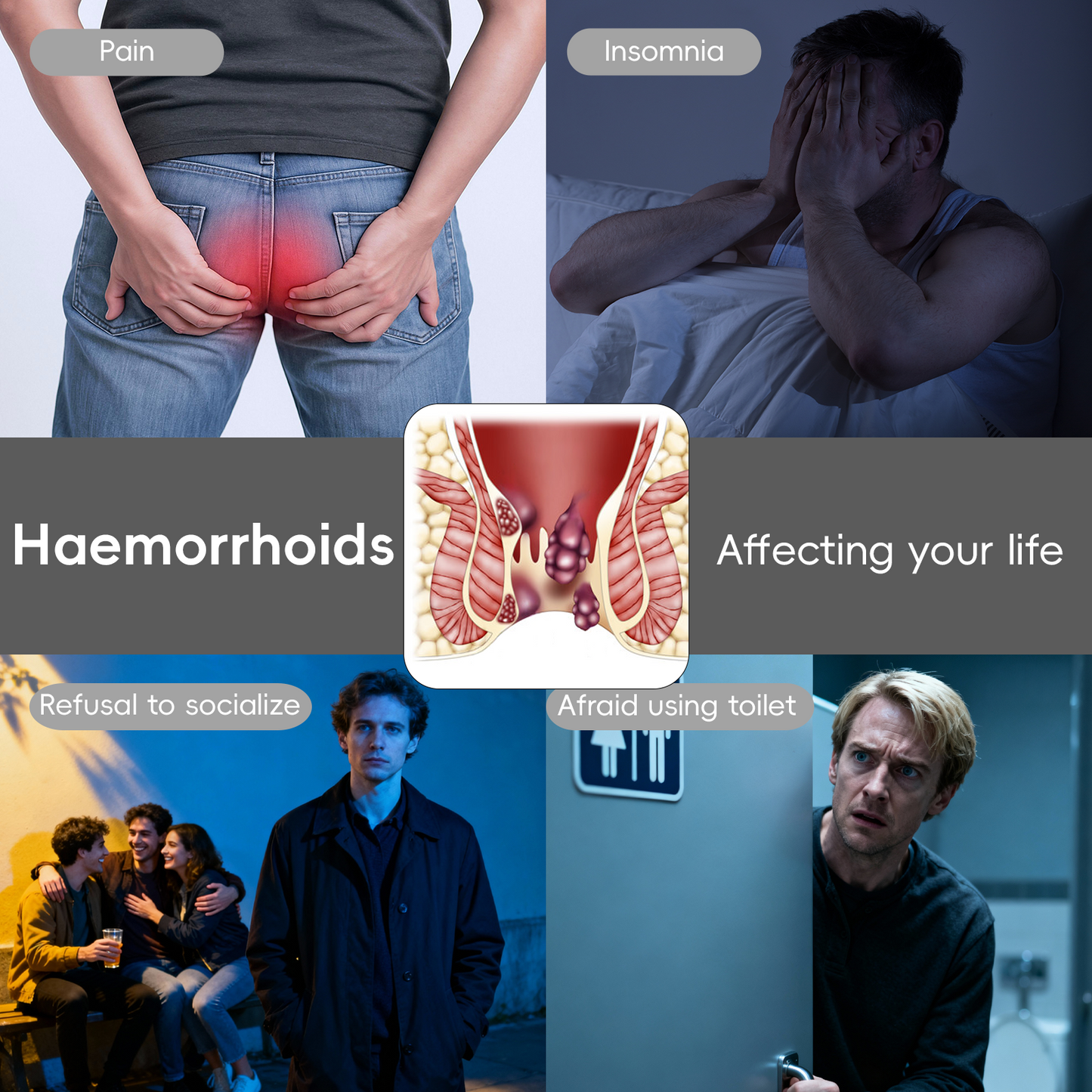 🏅𝙏𝙂𝘼 𝘼𝙥𝙥𝙧𝙤𝙫𝙚𝙙 | Alcuras® Fast Hemorrhoid PRO Spray