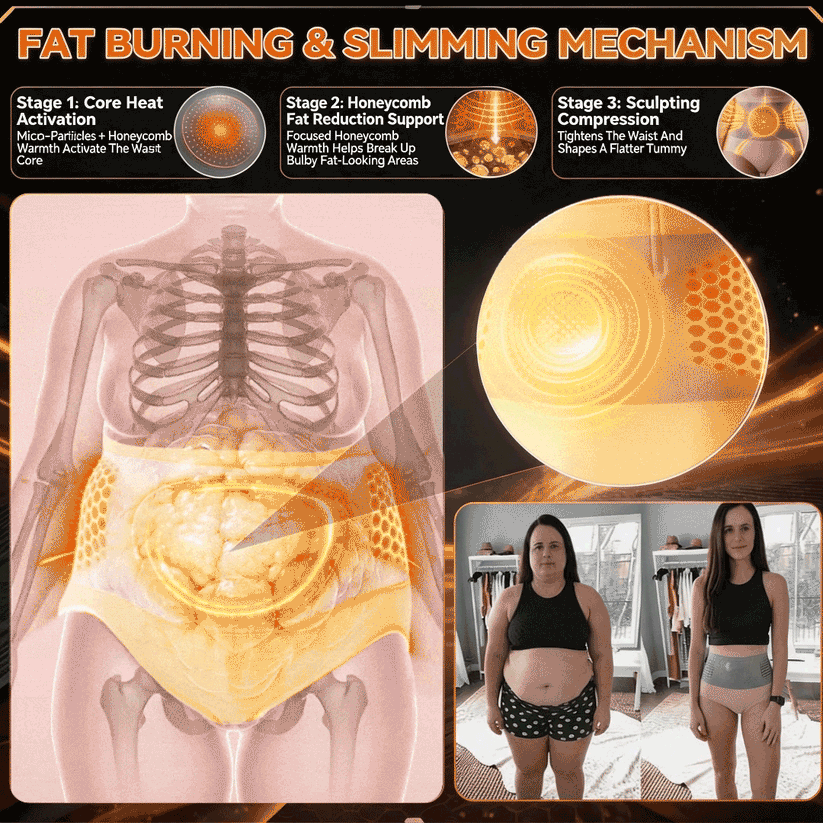 Sfrcord®🔥2026 Moringa & Berberine 4-in-1 Micro-Particle Shaping & Fat Burning Shorts