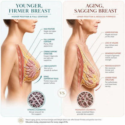 Alcuras® Targeted Breast Enhancement Advanced Nano Microneedle Patch