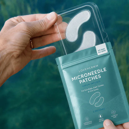 💕Alcuras® Micro-Needle Patch For Perfect Under-Eyes