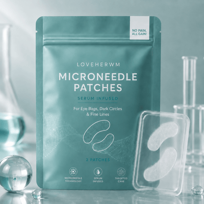 💕Alcuras® Micro-Needle Patch For Perfect Under-Eyes