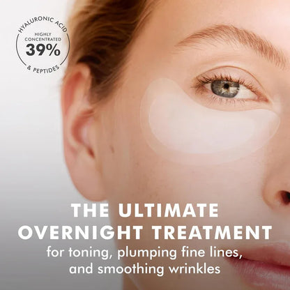 💕Alcuras® Micro-Needle Patch For Perfect Under-Eyes