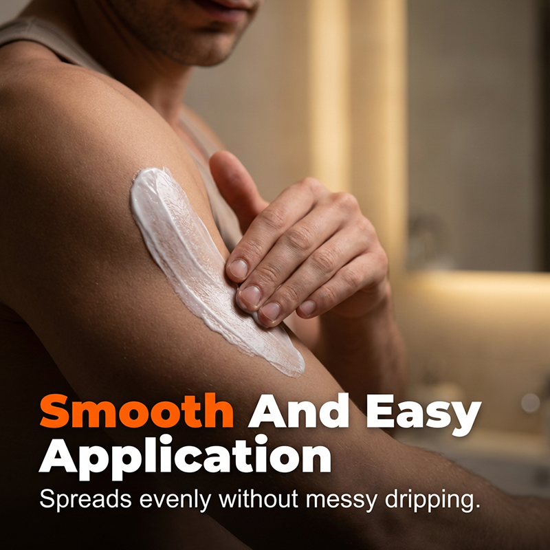 🎁2026 New Arrival 50% OFF💥Men's Intimate Hair Removal Cream